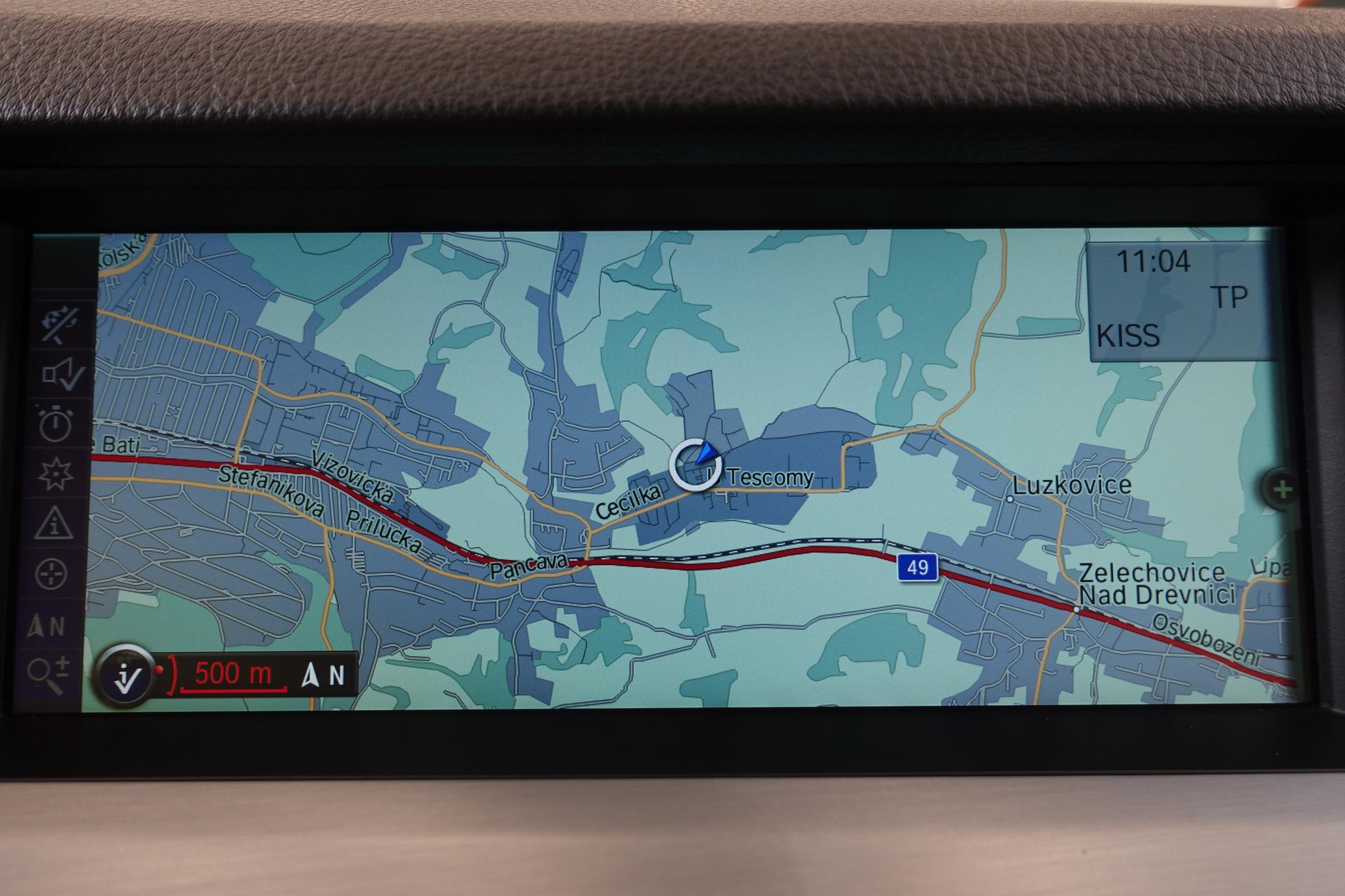 BMW Řada 5, 2011 - pohled č. 21