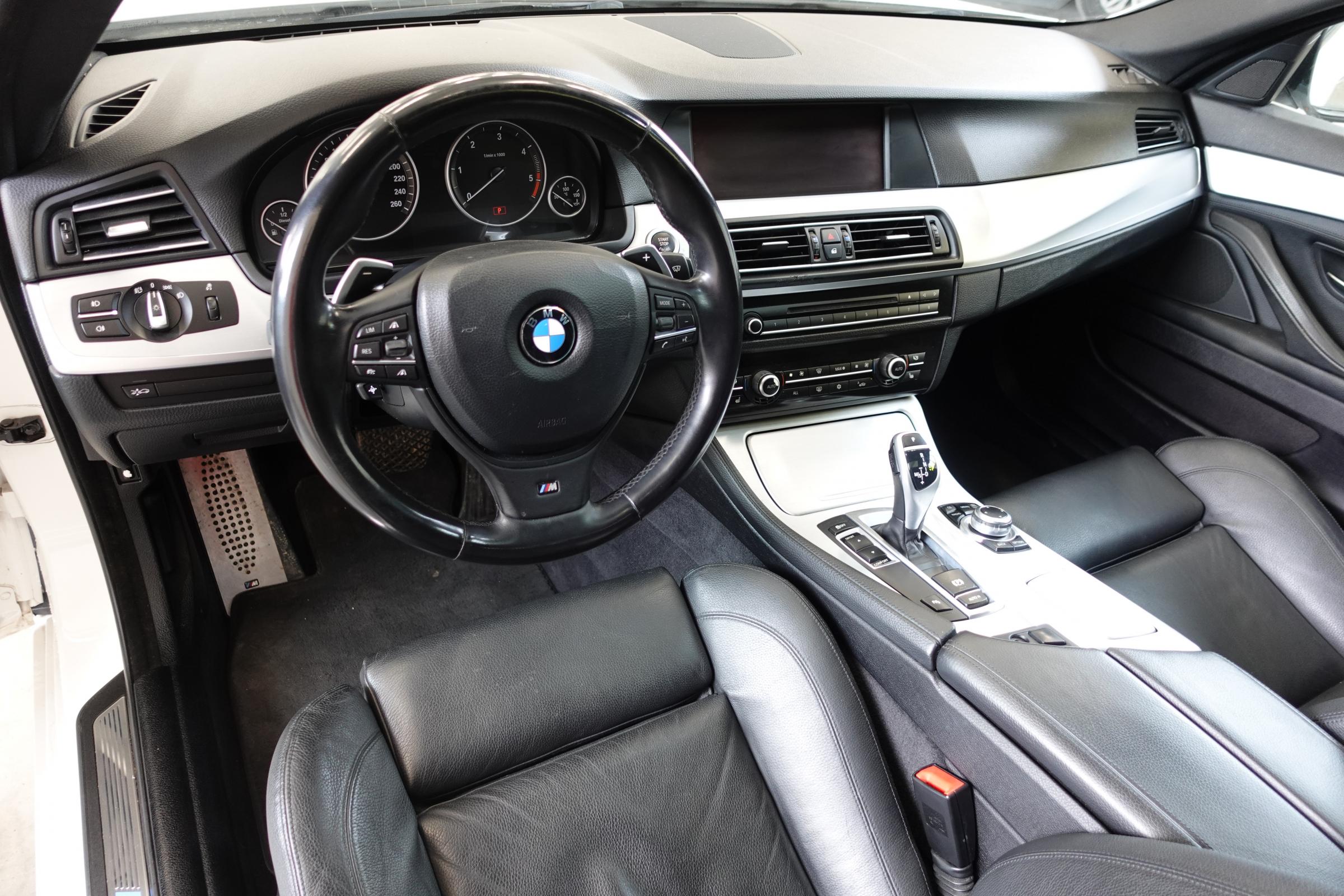 BMW Řada 5, 2011 - pohled č. 24