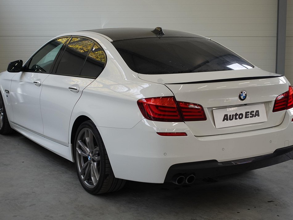 BMW Řada 5 3.0d  530d