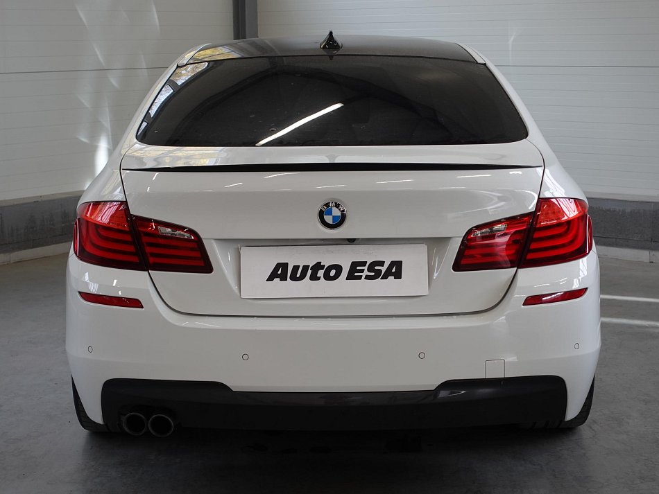 BMW Řada 5 3.0d  530d