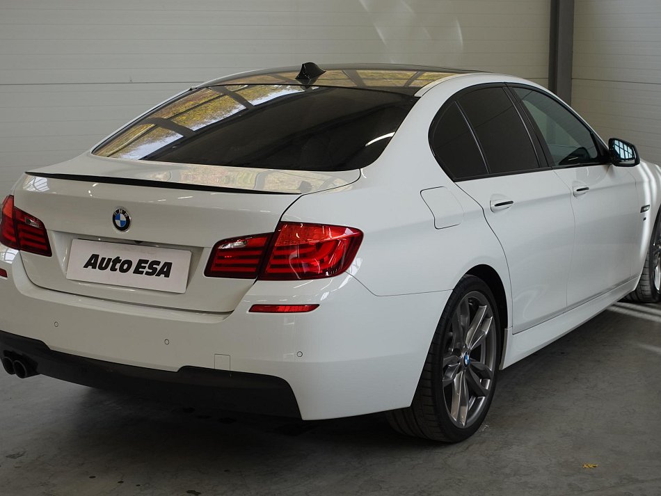 BMW Řada 5 3.0d  530d