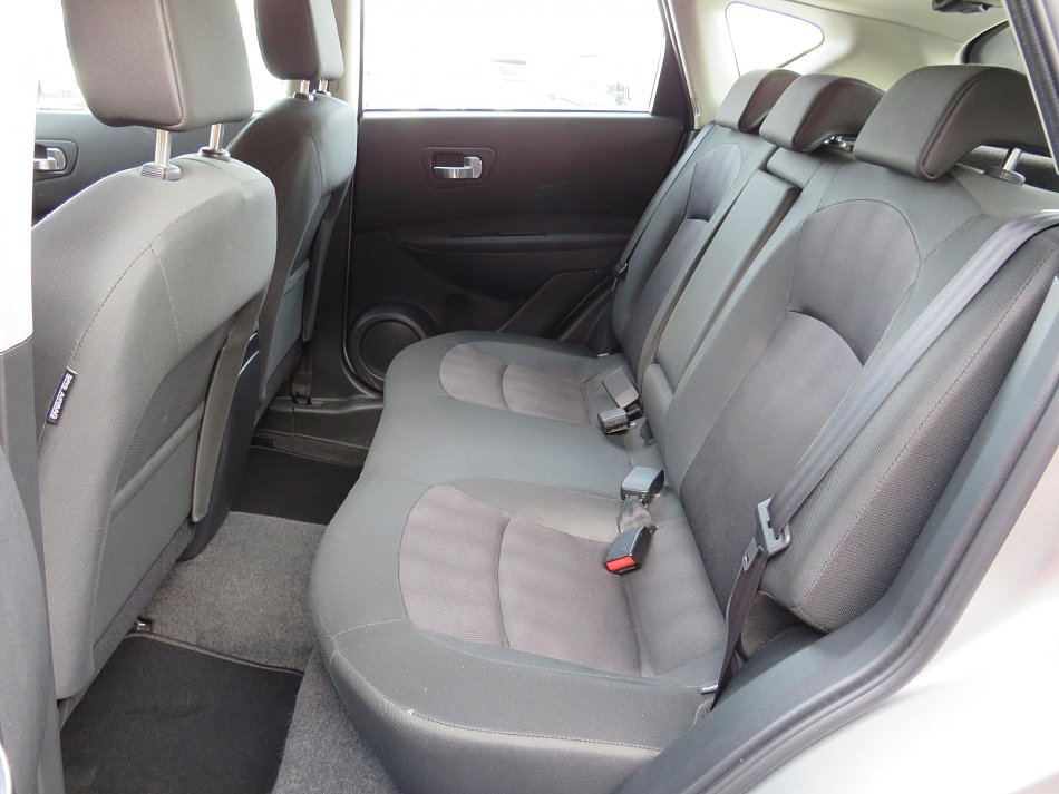 Nissan Qashqai 1.6 dCi Acenta