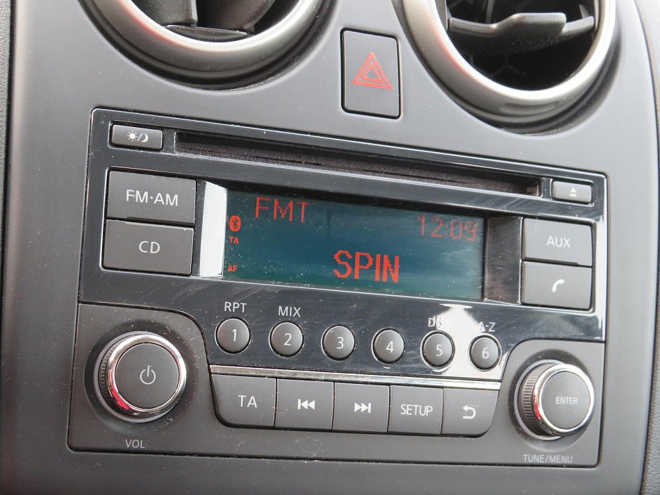 Nissan Qashqai 1.6 dCi Acenta