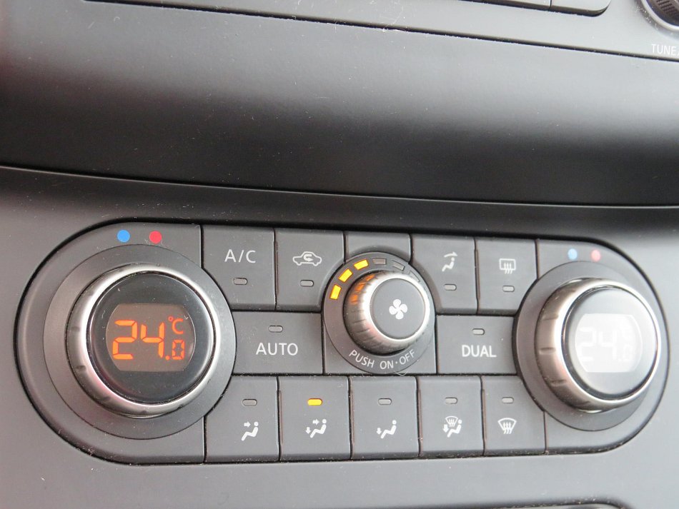 Nissan Qashqai 1.6 dCi Acenta