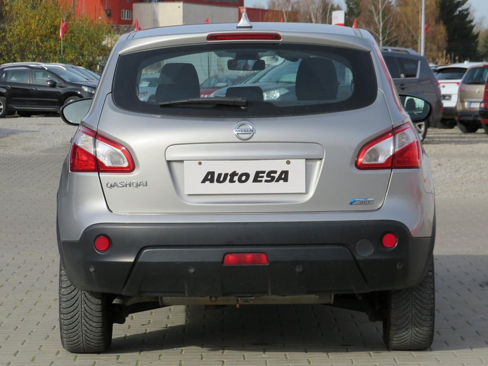 Nissan Qashqai 1.6 dCi Acenta