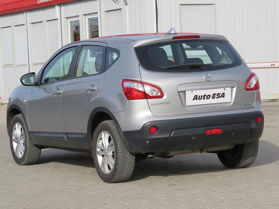 Nissan Qashqai 1.6 dCi Acenta