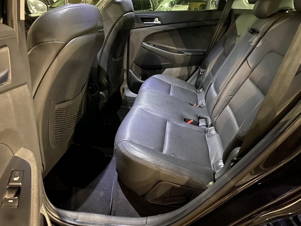 Hyundai Tucson 2.0 CRDi Premium 4WD