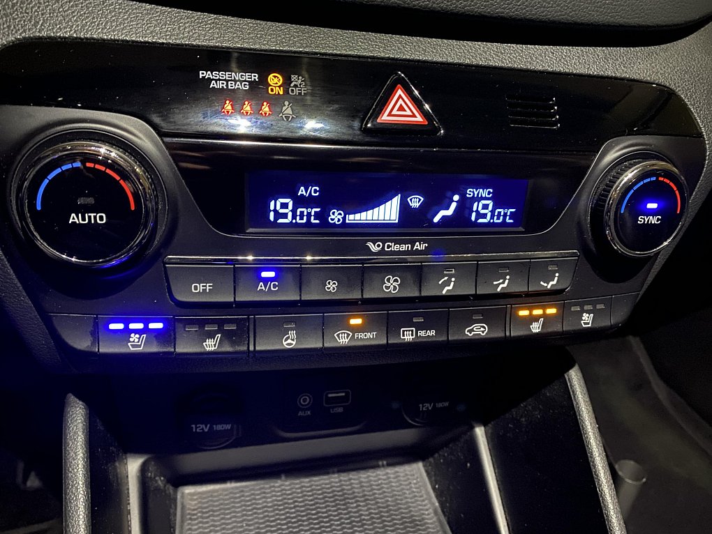 Hyundai Tucson 2.0 CRDi Premium 4WD