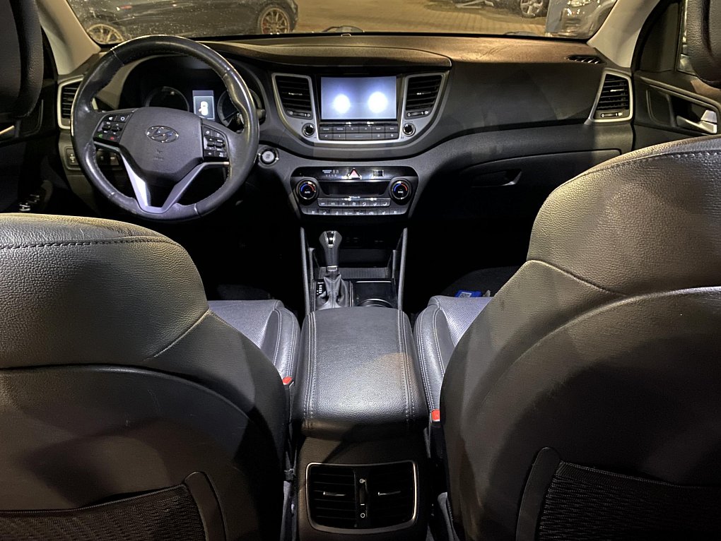 Hyundai Tucson 2.0 CRDi Premium 4WD