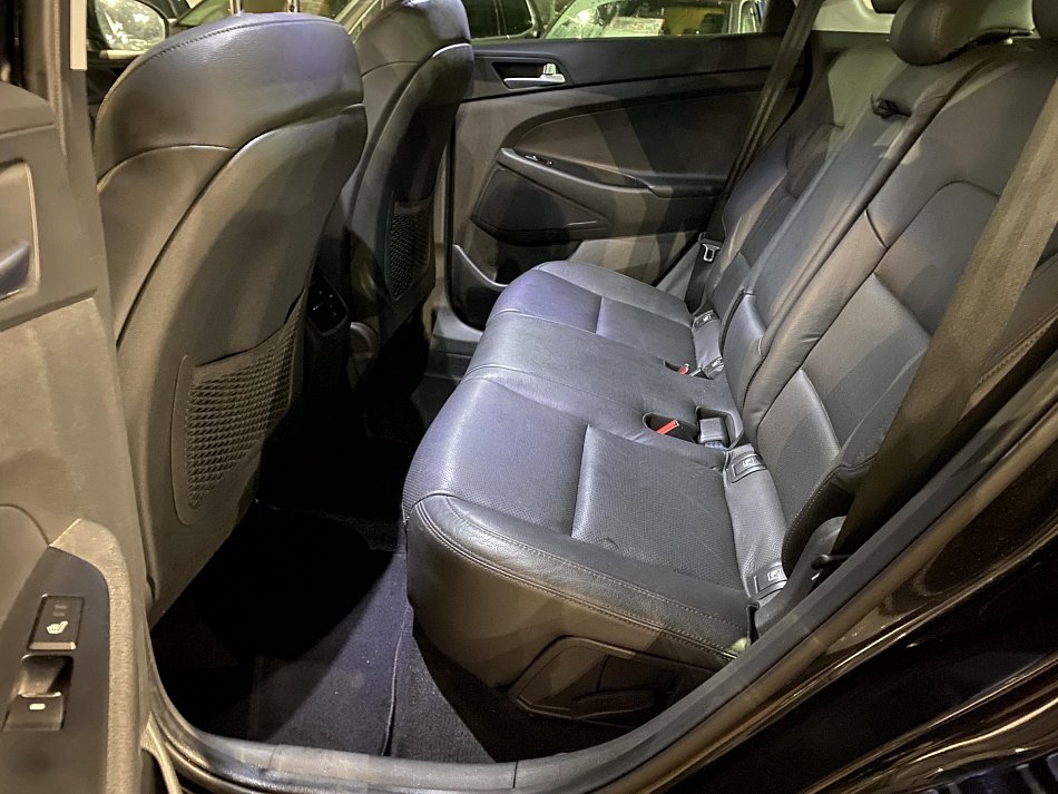 Hyundai Tucson 2.0 CRDi Premium 4WD