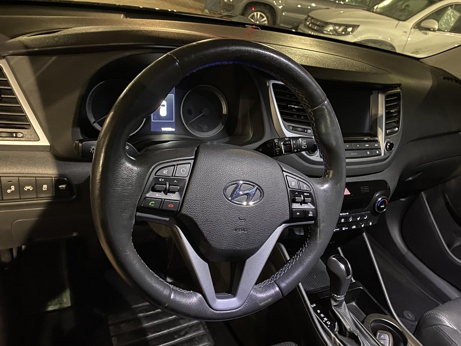 Hyundai Tucson 2.0 CRDi Premium 4WD