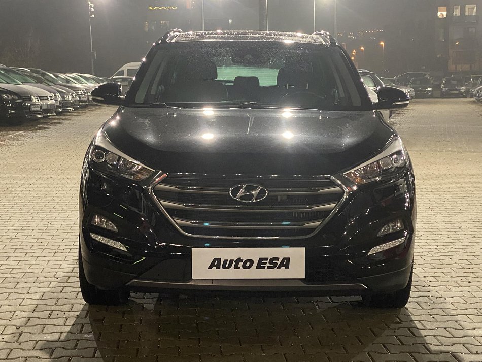Hyundai Tucson 2.0 CRDi Premium 4WD