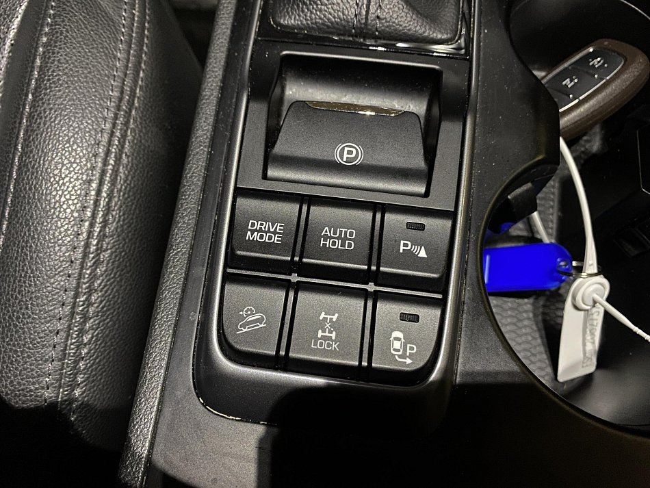 Hyundai Tucson 2.0 CRDi Premium 4WD