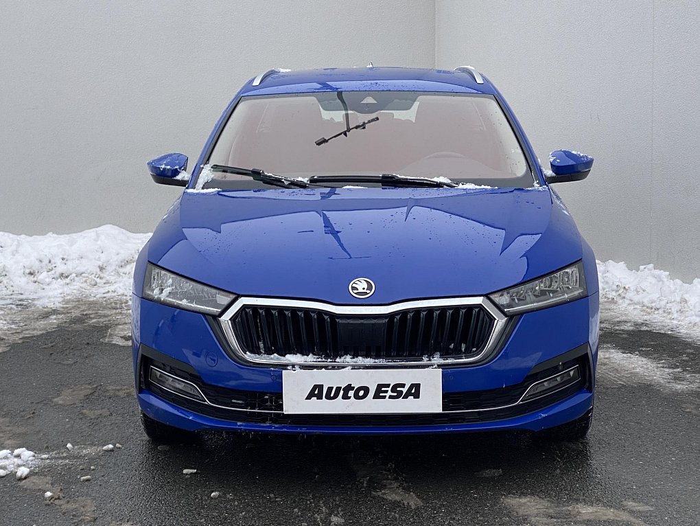 Škoda Octavia IV 2.0 TDi Style