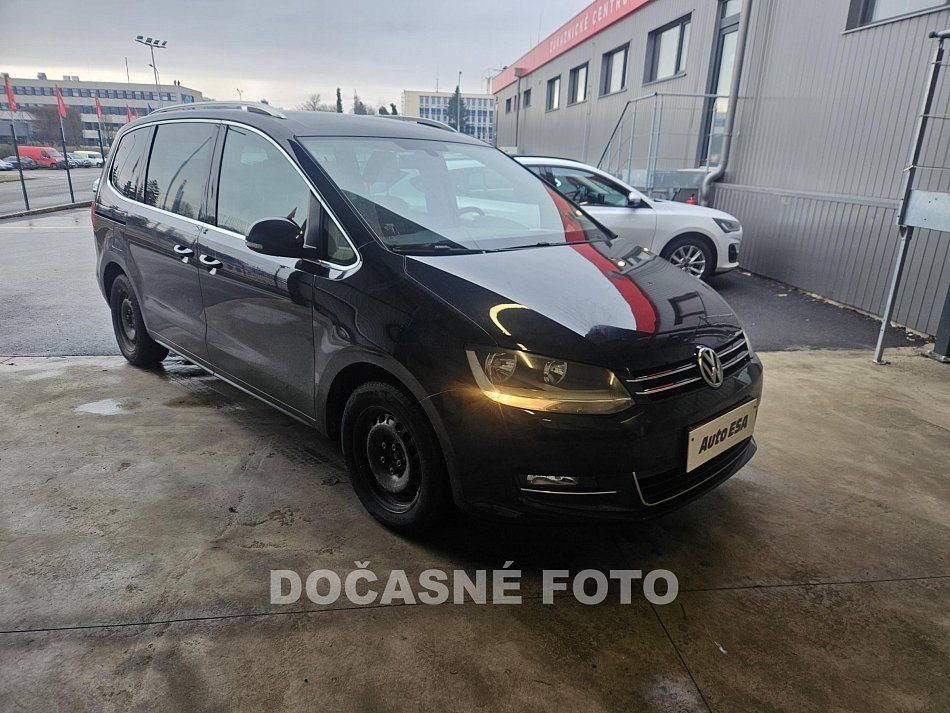 Volkswagen Sharan 2.0 TDi 