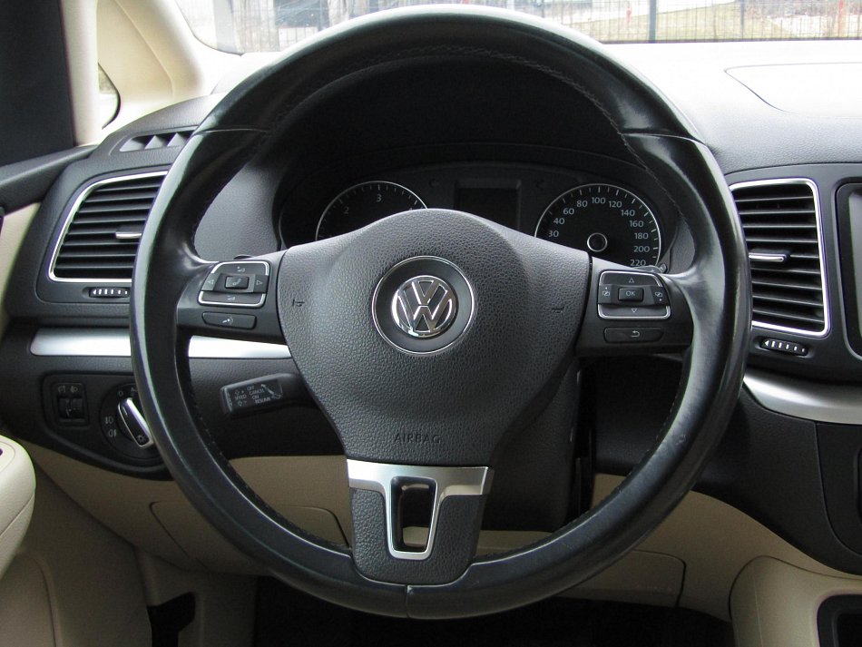 Volkswagen Sharan 2.0 TDi  7míst