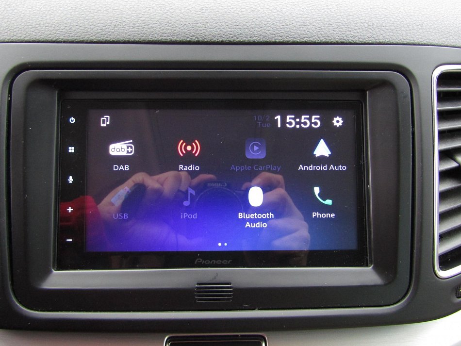 Volkswagen Sharan 2.0 TDi  7míst