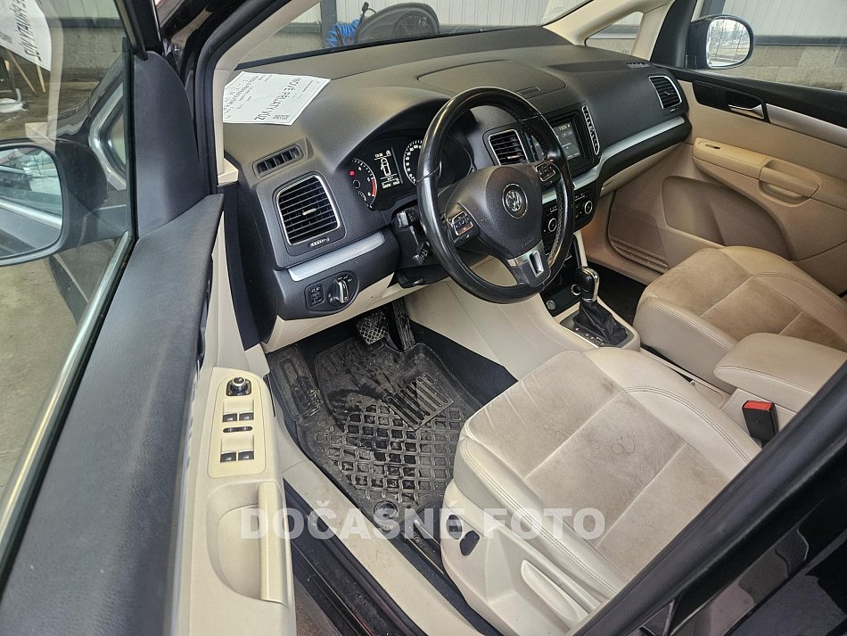 Volkswagen Sharan 2.0 TDi 