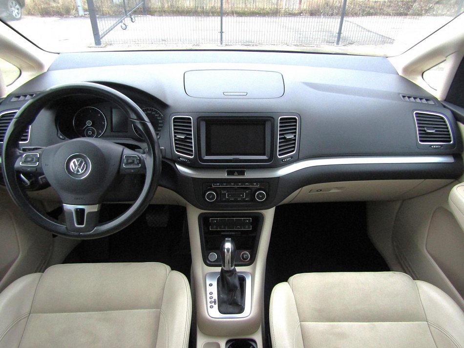 Volkswagen Sharan 2.0 TDi  7míst