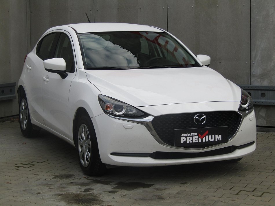 Mazda 2 1.5 i Challenge
