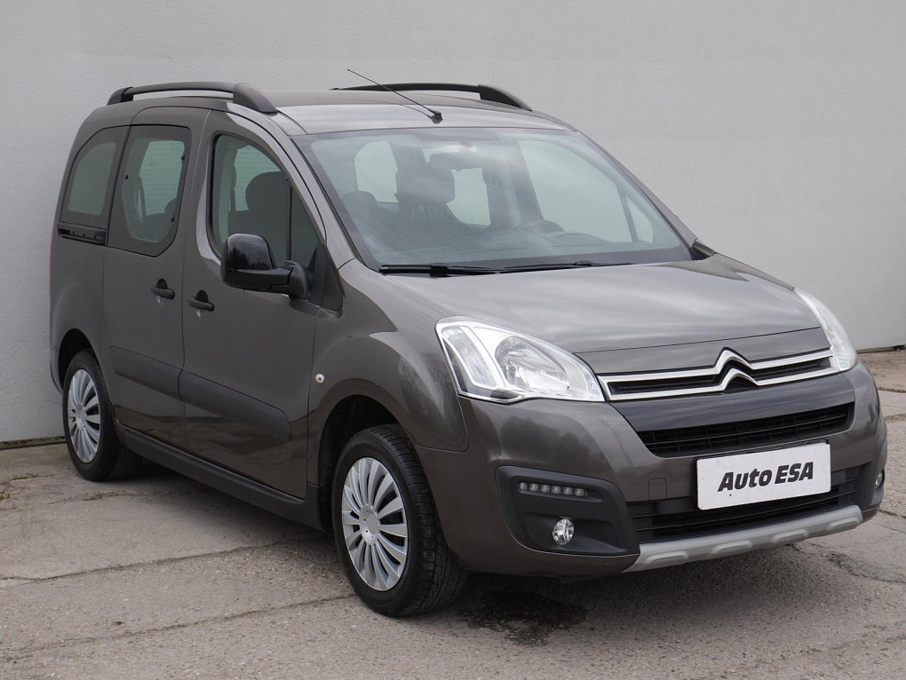 Citroën Berlingo 1.6HDi XTR