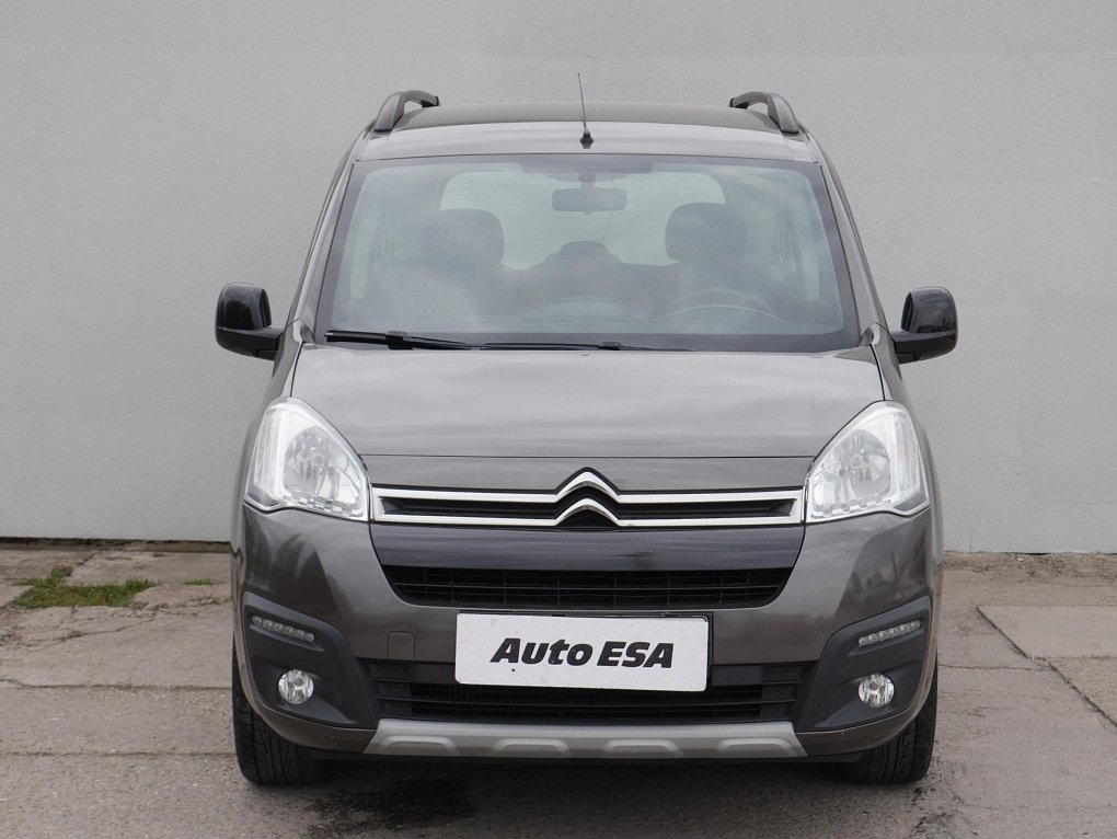 Citroën Berlingo 1.6HDi XTR