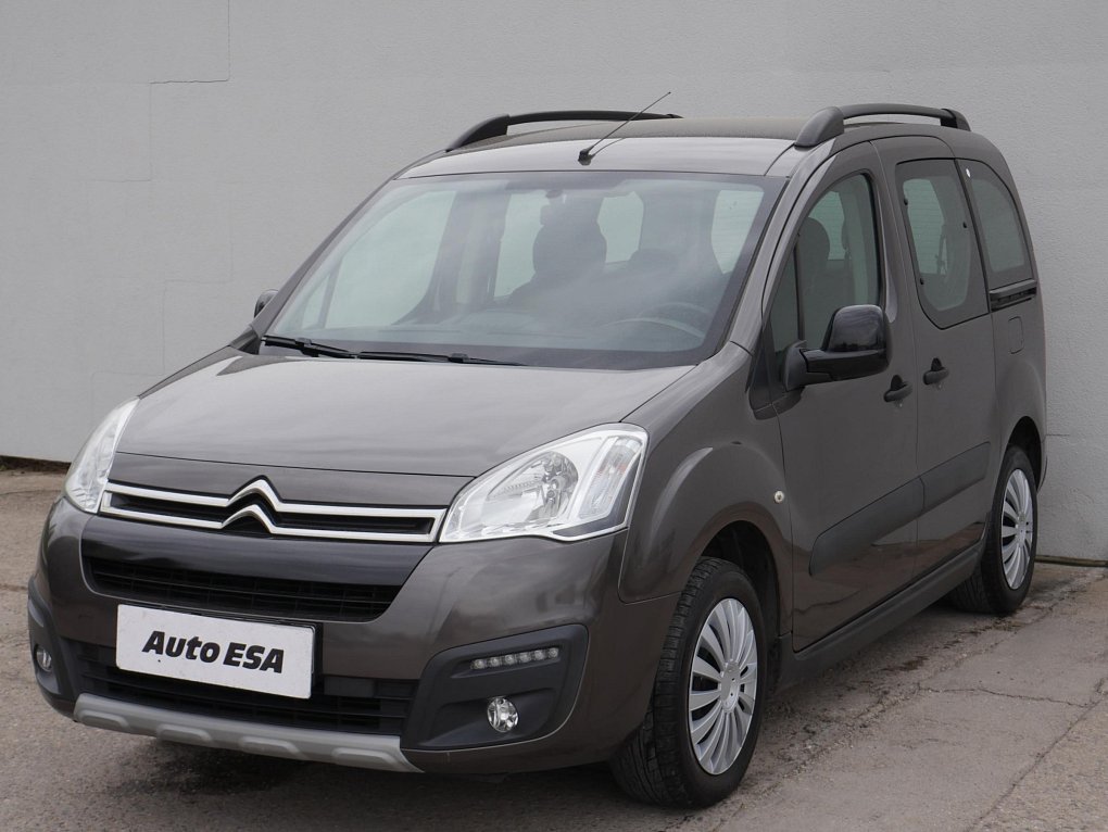 Citroën Berlingo 1.6HDi XTR