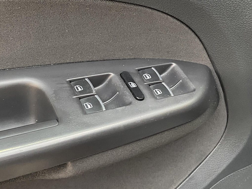 Volkswagen Touran 2.0 TDi 