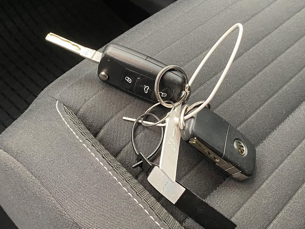 Volkswagen Touran 2.0 TDi 