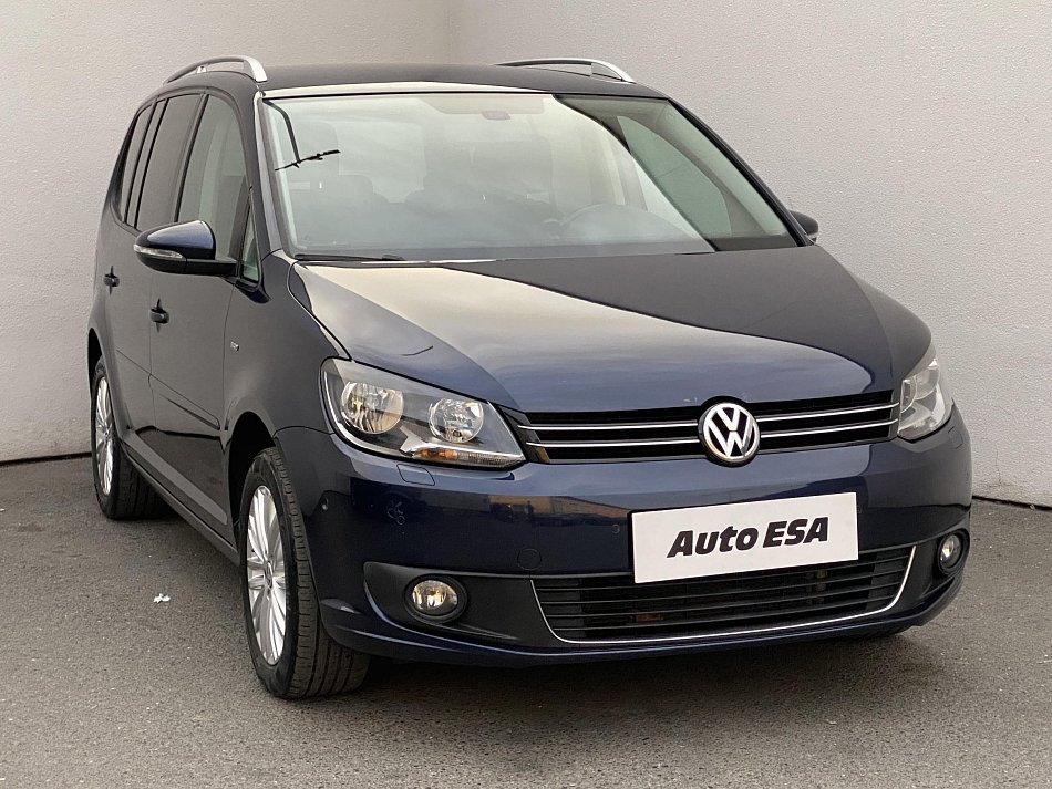 Volkswagen Touran 2.0 TDi 