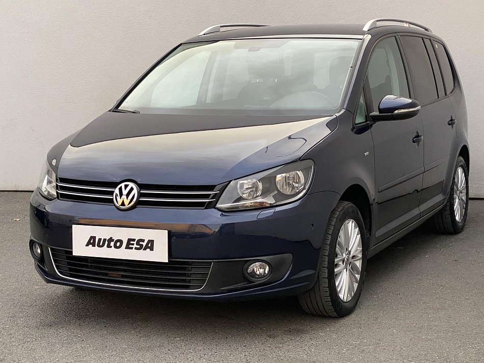 Volkswagen Touran 2.0 TDi 