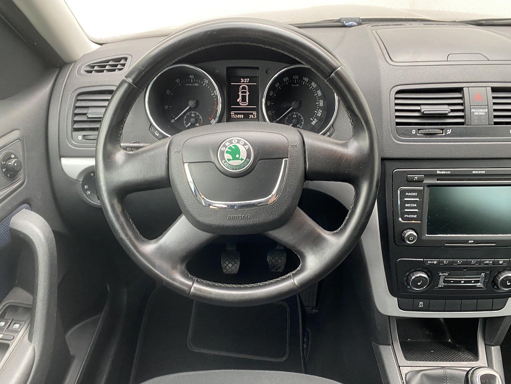 Škoda Yeti 1.4 TSi Ambition