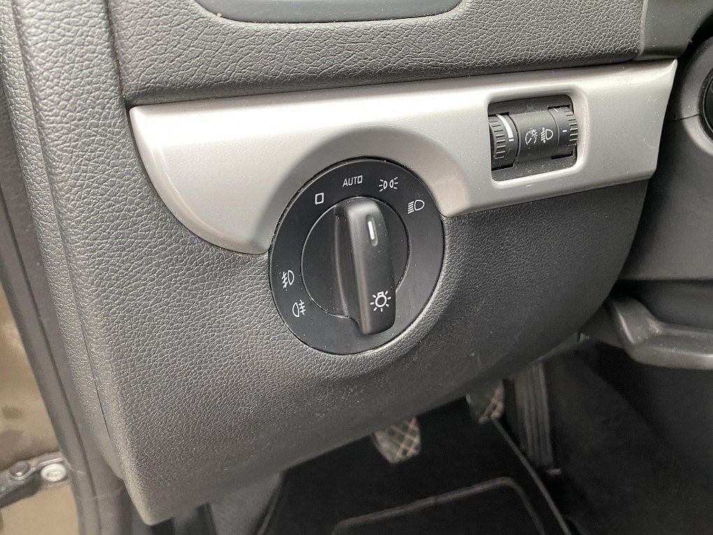 Škoda Yeti 1.4 TSi Ambition