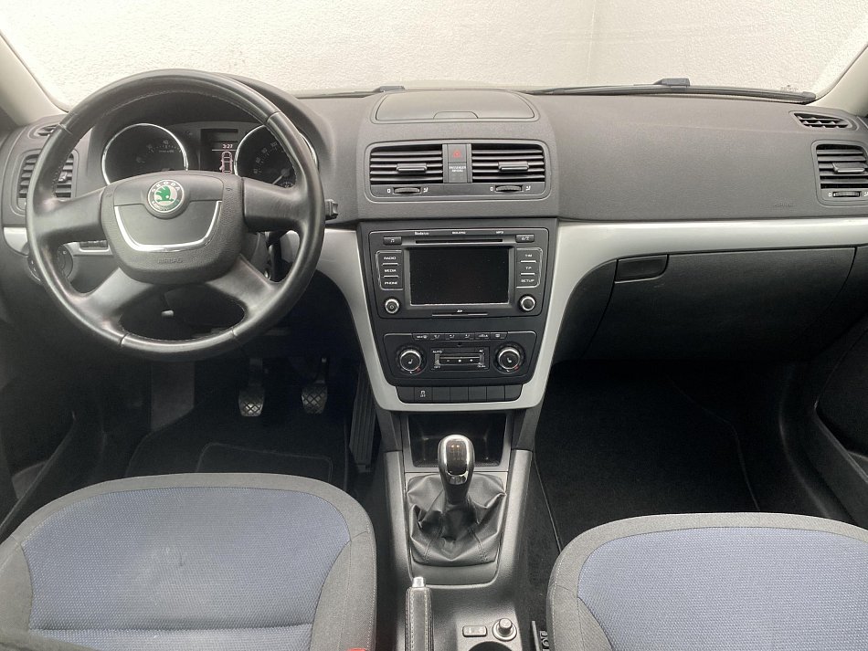 Škoda Yeti 1.4 TSi Ambition