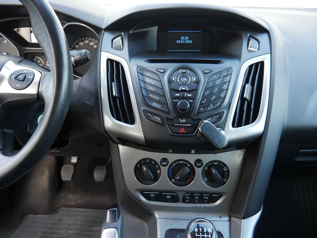 Ford Focus 1.0 EB 