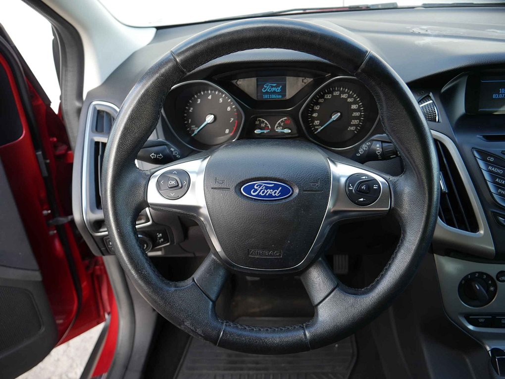 Ford Focus 1.0 EB 
