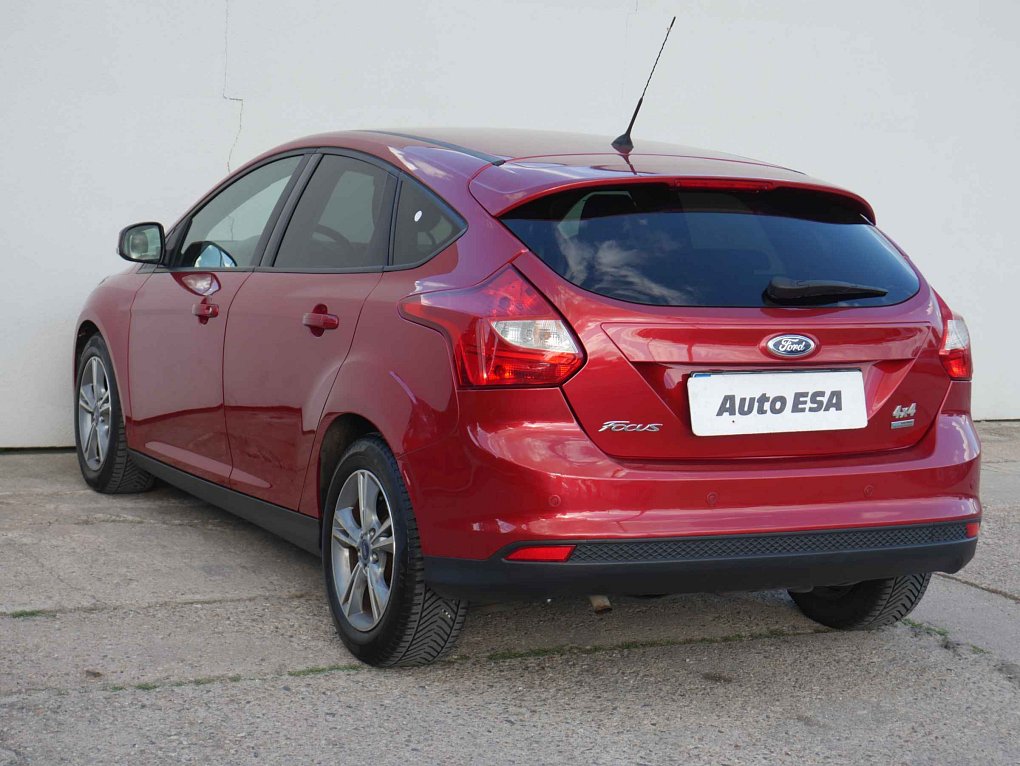 Ford Focus 1.0 EB 