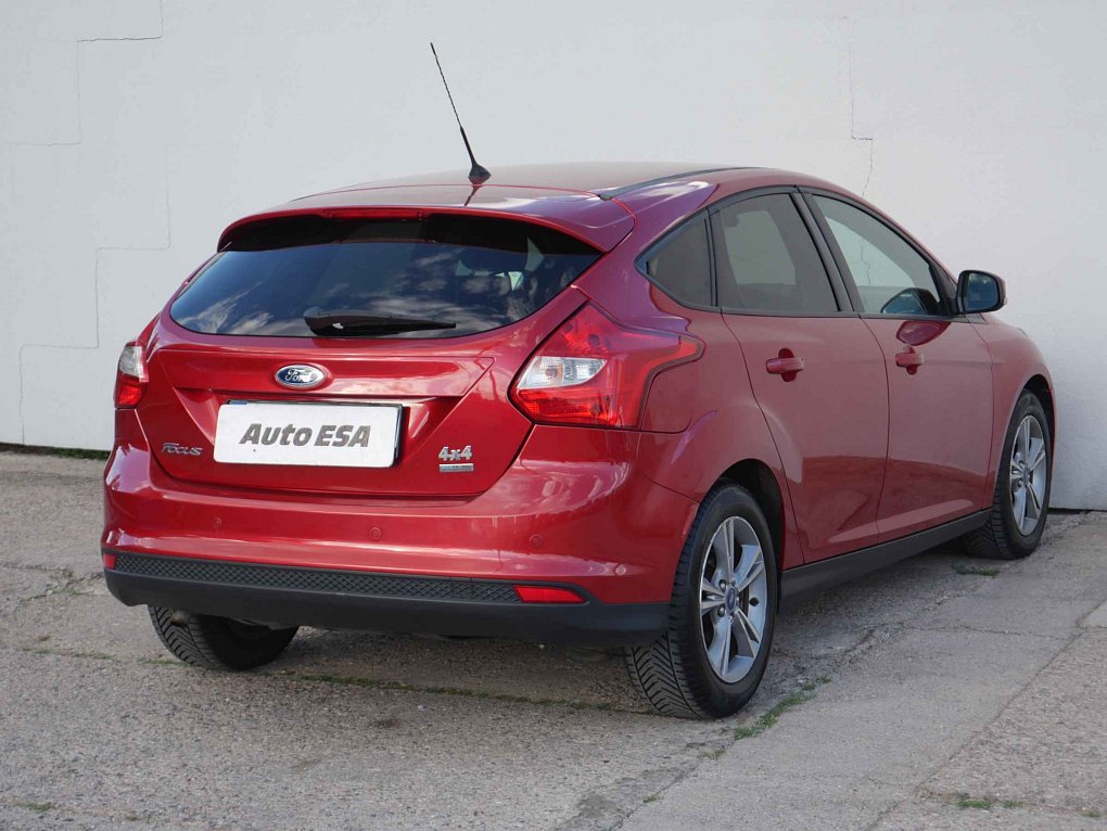 Ford Focus 1.0 EB 