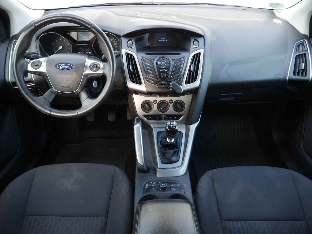 Ford Focus 1.0 EB 