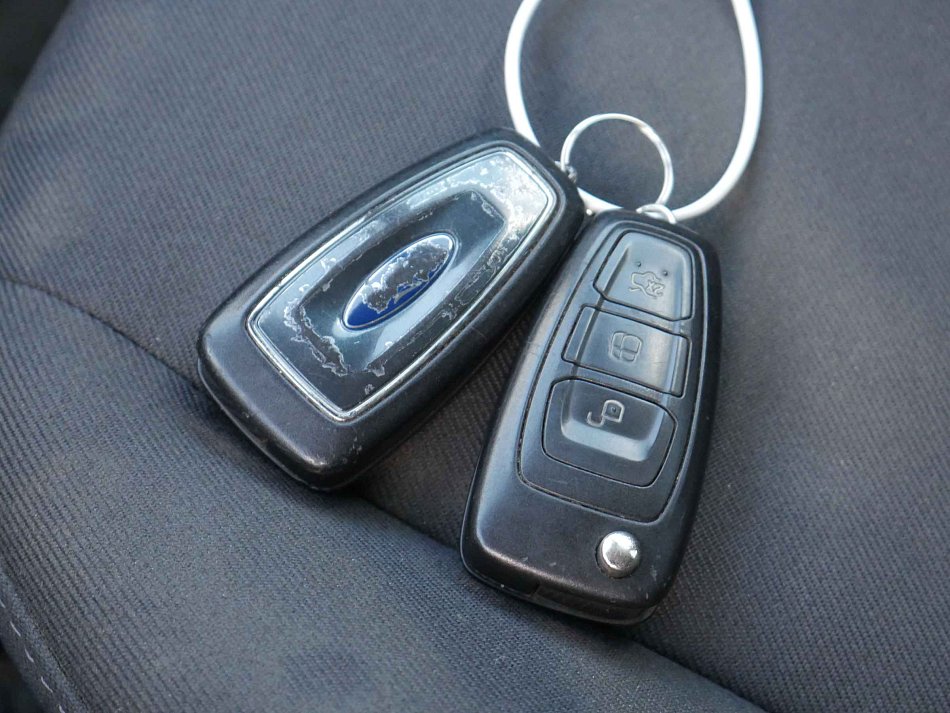 Ford Focus 1.0 EB 