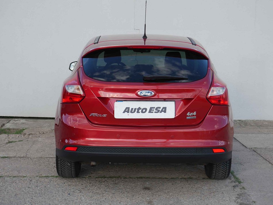 Ford Focus 1.0 EB 