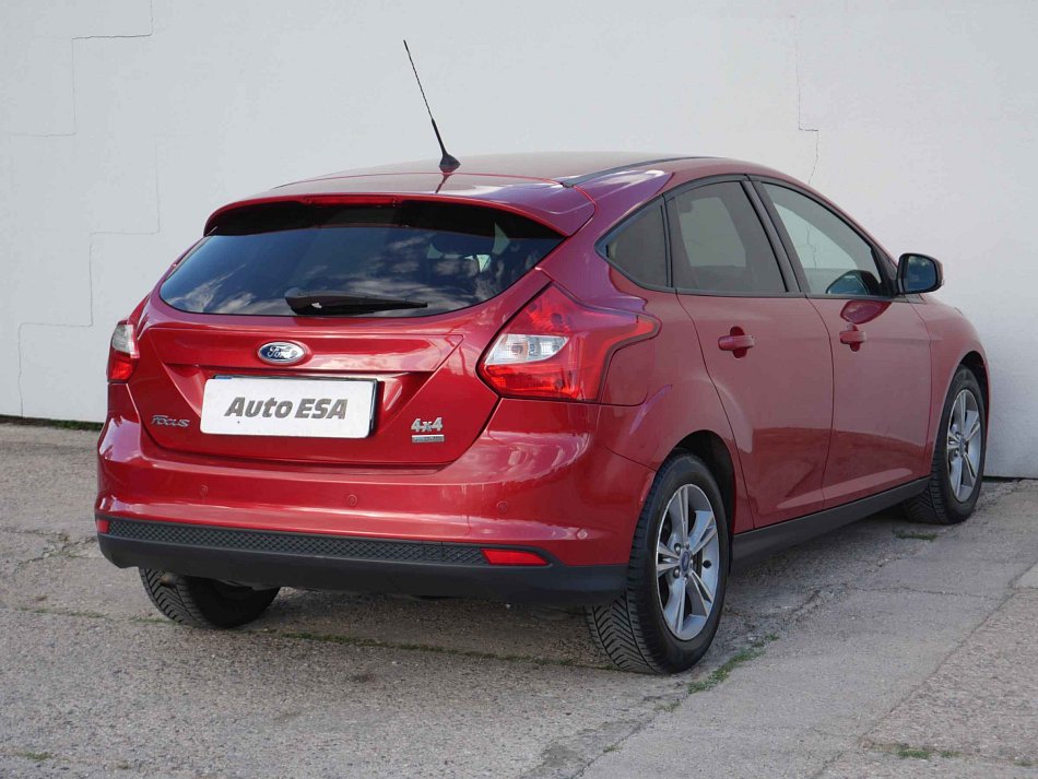 Ford Focus 1.0 EB 