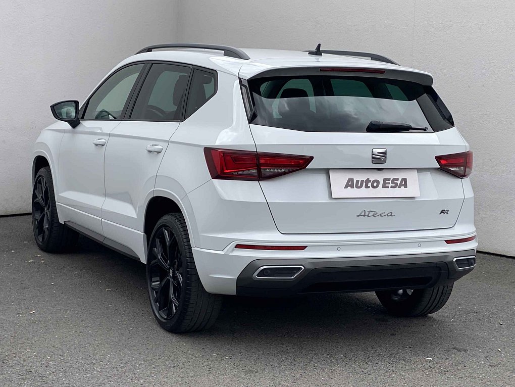 Seat Ateca 1.5 TSi FR