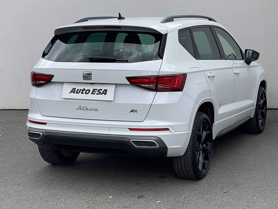 Seat Ateca 1.5 TSi FR