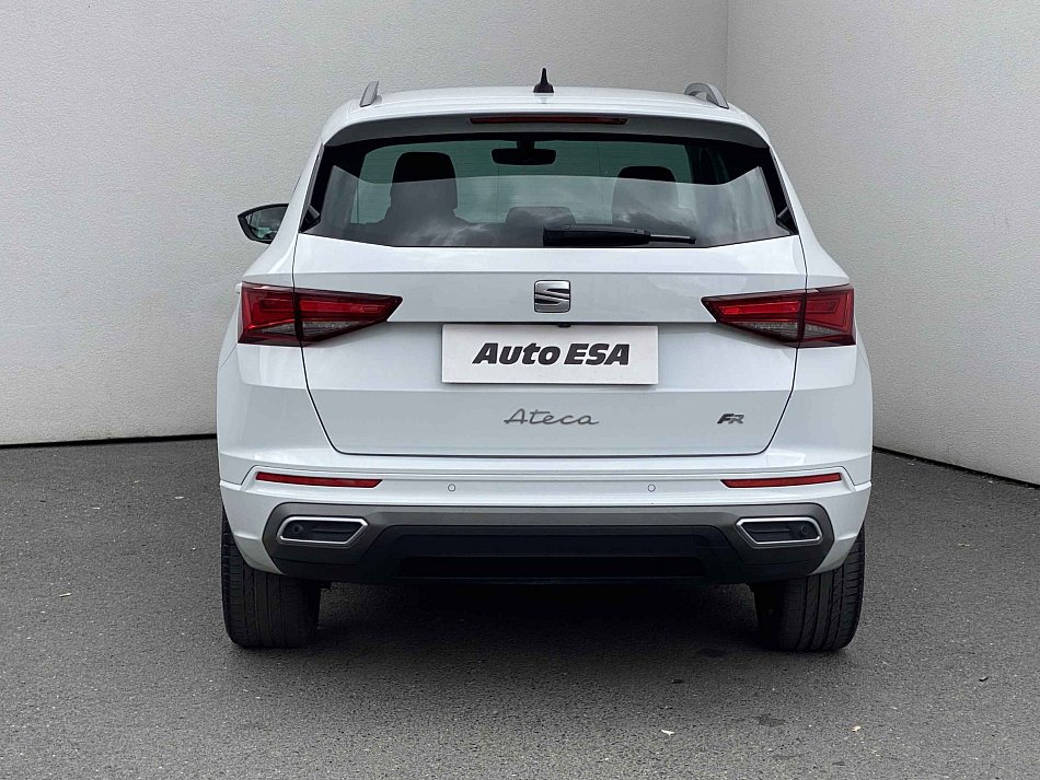 Seat Ateca 1.5 TSi FR