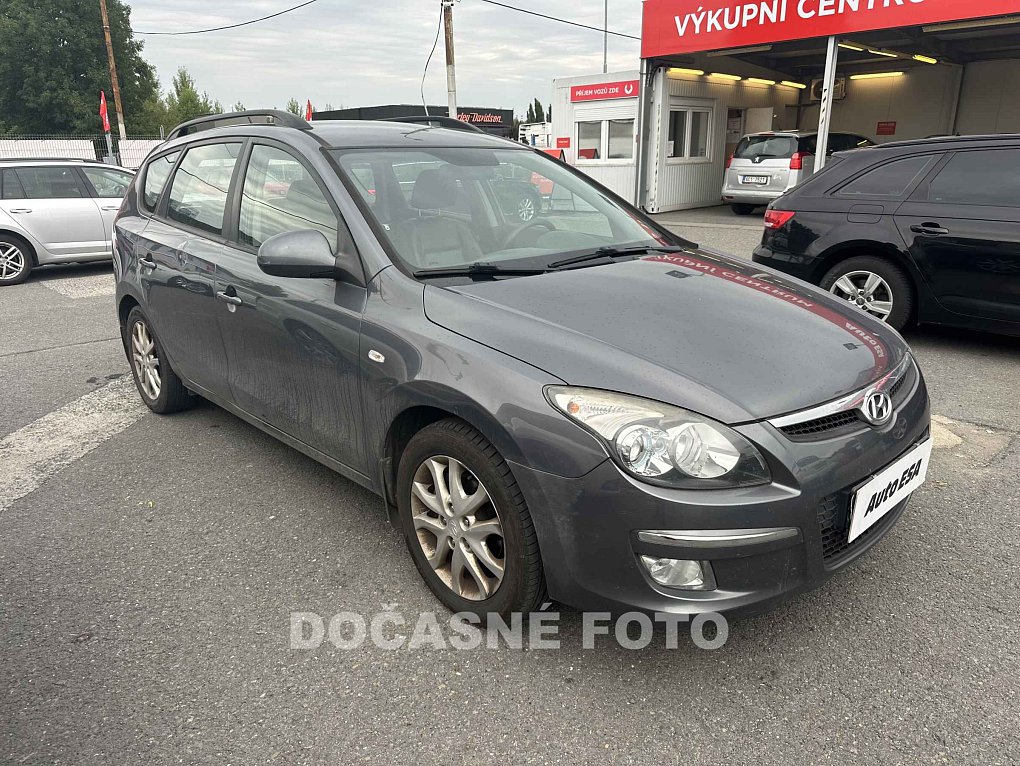 Hyundai I30 1.6CVV-T 