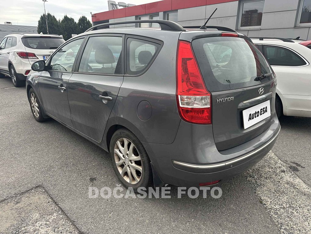 Hyundai I30 1.6CVV-T 