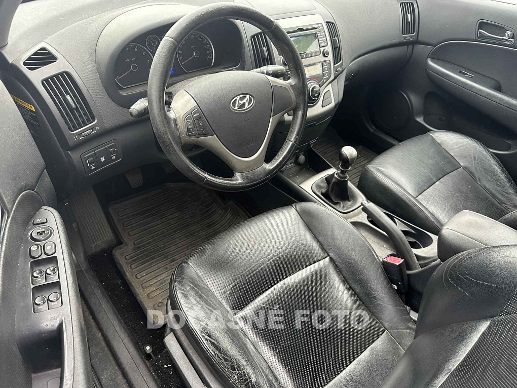 Hyundai I30 1.6CVV-T 