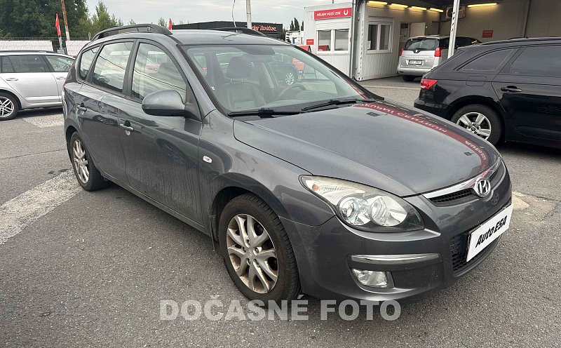 Hyundai I30 1.6CVV-T 