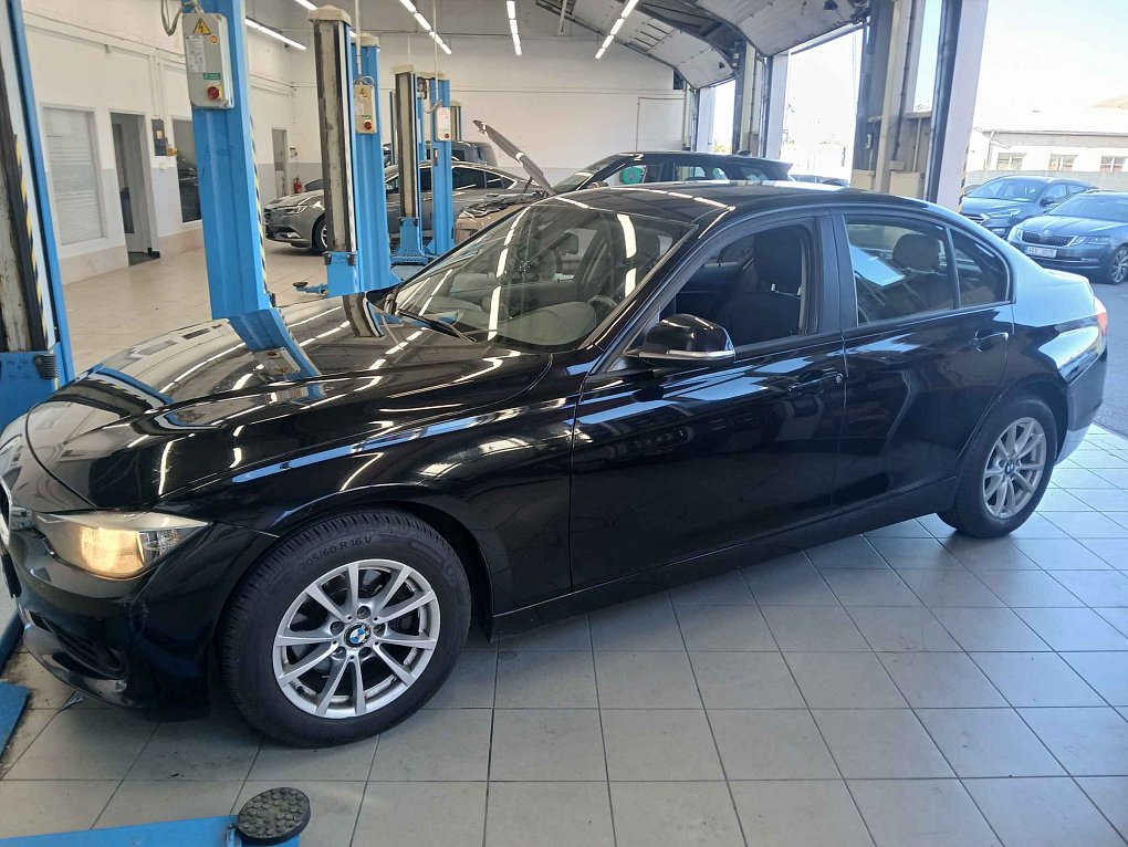 BMW Řada 3 2.0d 